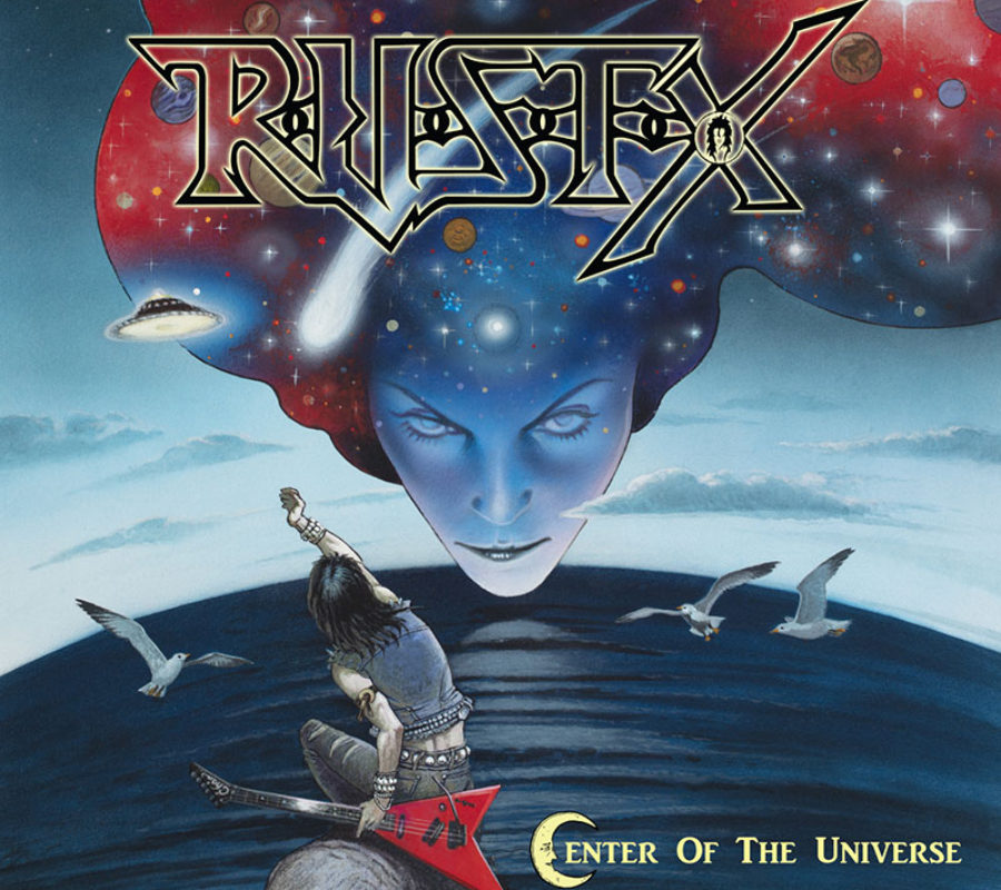 R.U.S.T.X – set to release their album “Center Of The Universe” on November 15, 2019 #rustx