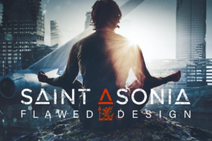 SAINT ASONIA – share new song “THIS AUGUST DAY”, new album titled FLAWED DESIGN out on October 25, 2019  via SPINEFARM RECORDS #saintasonia