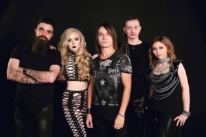 SCARLETH – New Album “Vortex” Out Now via RockShots Records #scarleth