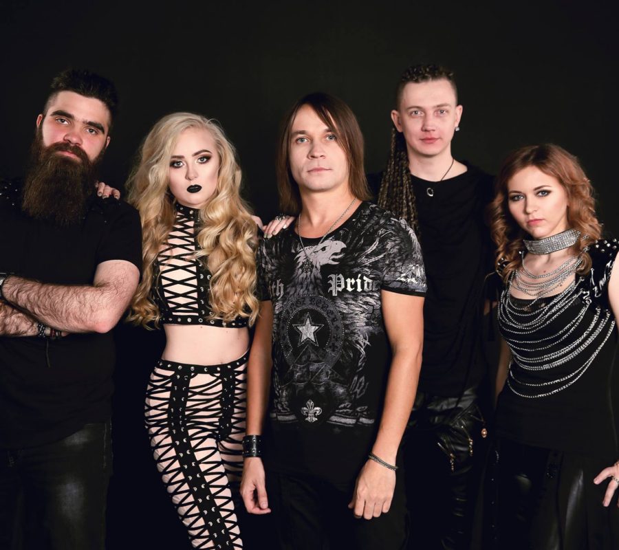 SCARLETH – Unleashes Video for New Single “Feel the Heat” #scarleth