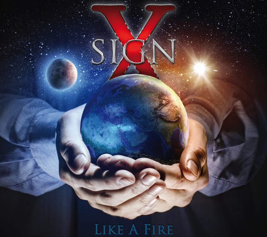 SIGN X Like – “A Fire” album to be released via Pride & Joy Music on December 6, 2019 #signx