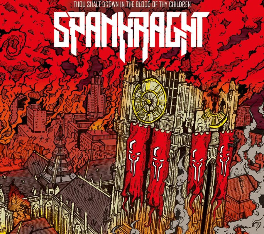 SPANKRAGHT – “Carnivale” (Official Lyric Video) #spankraght