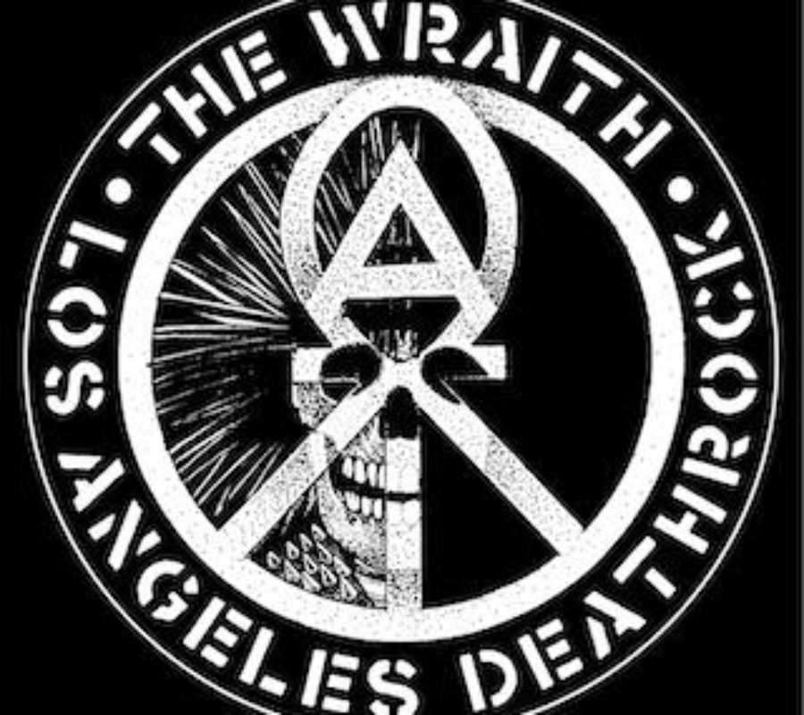 THE WRAITH – Los Angeles-based dark punk band to release their debut Gloom Ballet via Southern Lord on November 29th #thewraith
