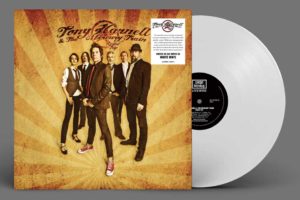 TONY HARNELL & THE MERCURY TRAIN – Release Limited Vinyl Edition Of ‘Round Trip’ Album In November #tonyharnell #mercurytrain
