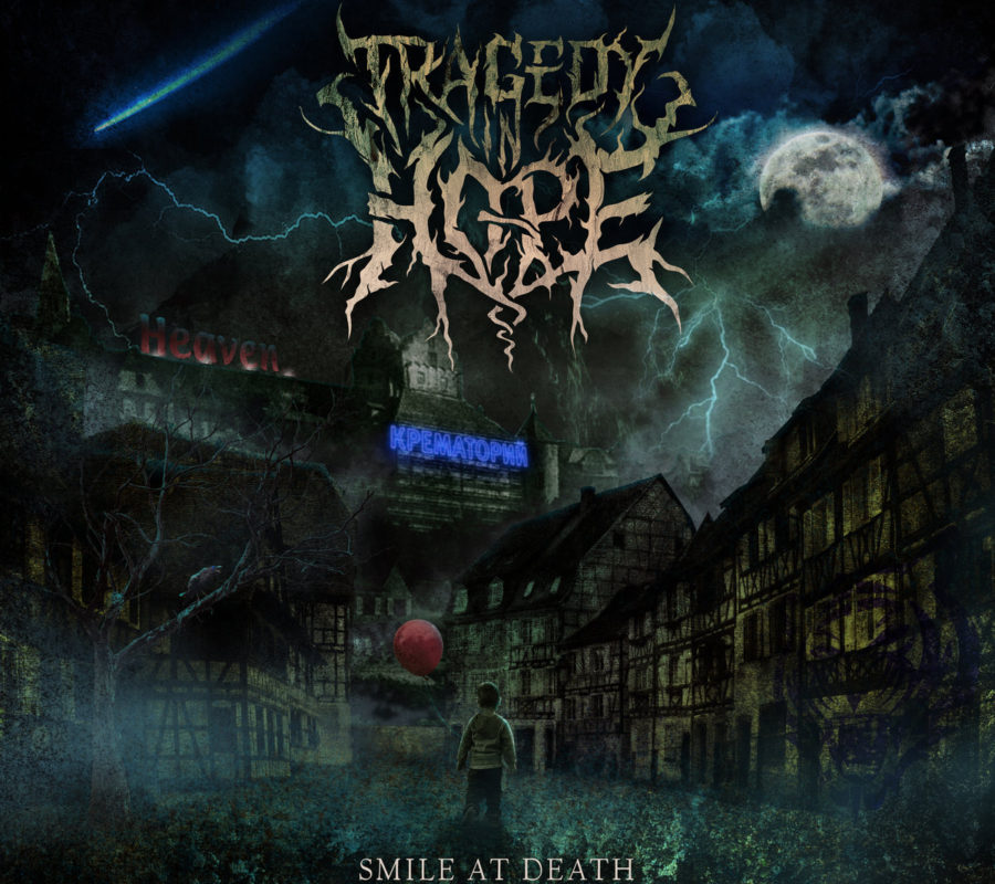 TRAGEDY IN HOPE – To Release ‘Smile At Death’ EP November 22 / New Single Streaming #tragedyinhope