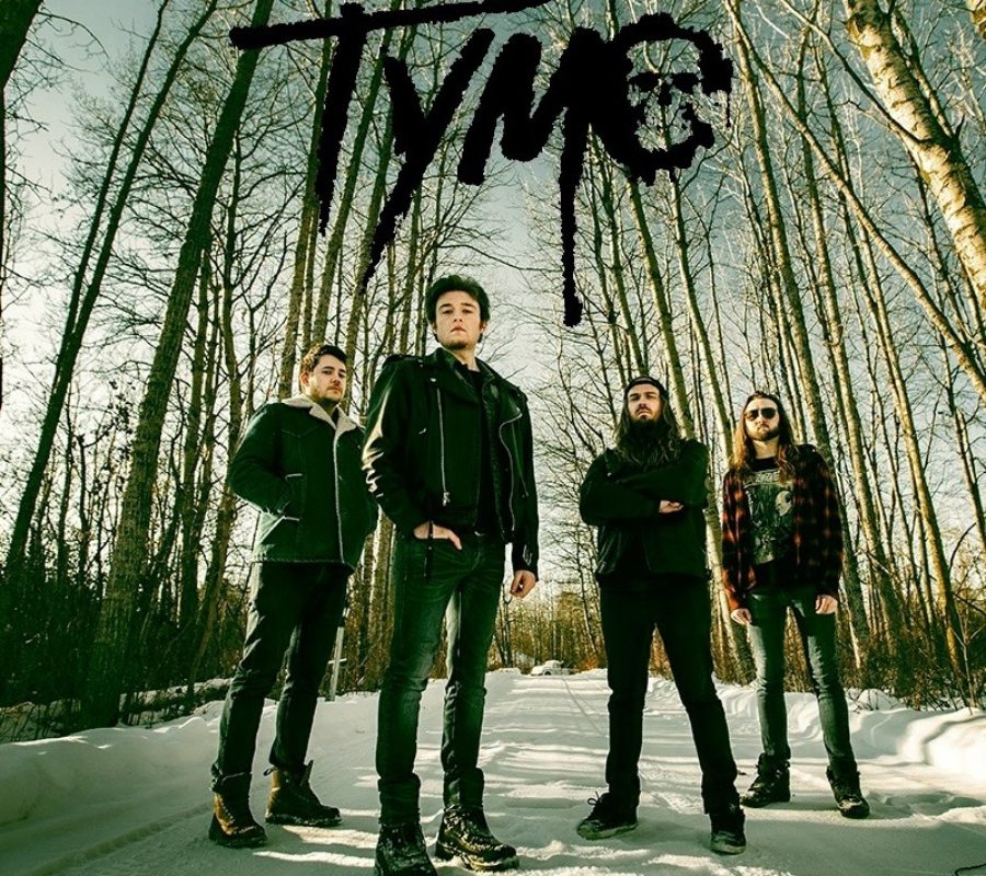 TYMO – Embraces Traditional Thrash Metal With New Single ‘Sanity Clause’ #tymo