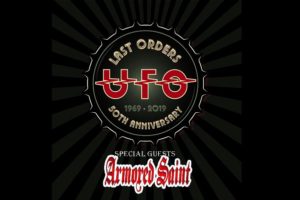 ARMORED SAINT & UFO – fan filmed videos of both bands from The Grove in Anaheim, CA on October 10, 2019 #ufo #armoredsaint