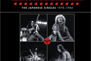 VAN HALEN – to release “Van Halen: The Japanese Singles 1978-1984 Vinyl Boxed Set” on November 1, 2019 #vanhalen