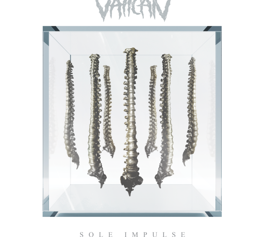 VATICAN – Announce New Album “Sole Impulse” + Premiere Video For Title Track at Kerrang! #vatican