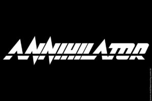 ANNIHILATOR – “Ballistic, Sadistic” album to be released this week on Friday, January 24, 2020 via Silver Lining Music #annihilator
