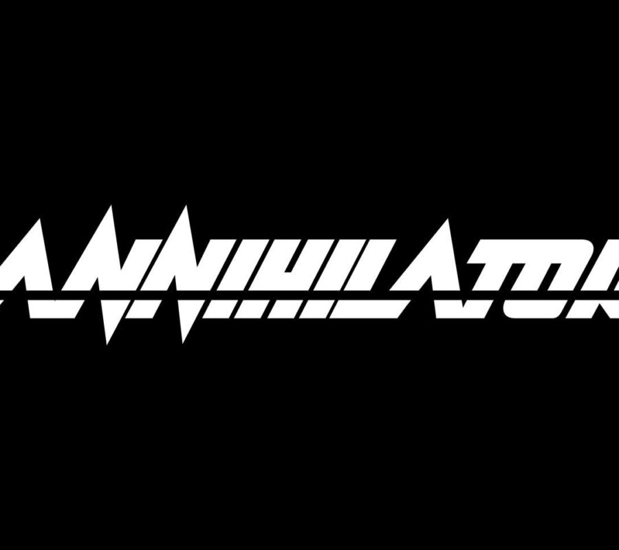ANNIHILATOR (Heavy Metal – Canada) – Are Re-issuing Their Back Catalog via Ear Music, Get Ready for “METAL II” on February 18, 2022 #Annihilator