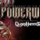 POWERWOLF & GLORYHAMMER – fan filmed videos from their show at Trädgår’n in Gothenburg, Sweden on November 17, 2019 #powerwolf #gloryhammer