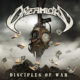 DREAMLORD – album review of “Disciples of War” via Angels PR Music Promotion #dreamlord