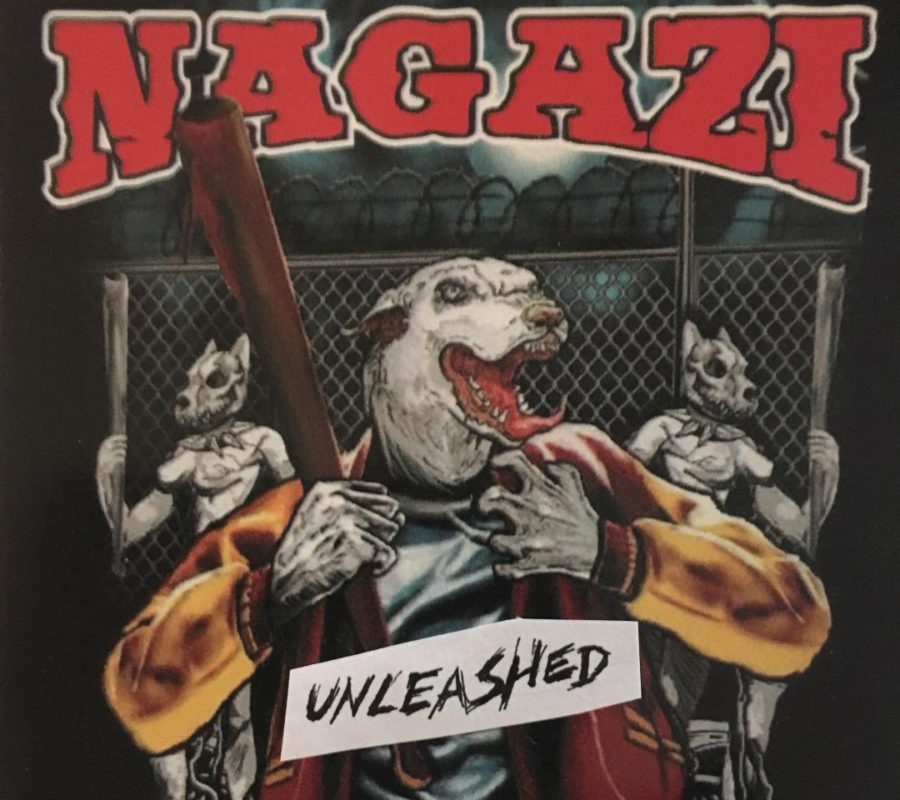 NAGAZI –  Release New Music Video for “Monstrous” #nagazi #monstrous #musicvideo