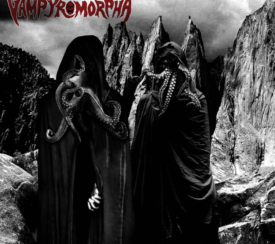 VAMPYROMORPHA – “Darkness Whore” lyric video and new release details #VAMPYROMORPHA