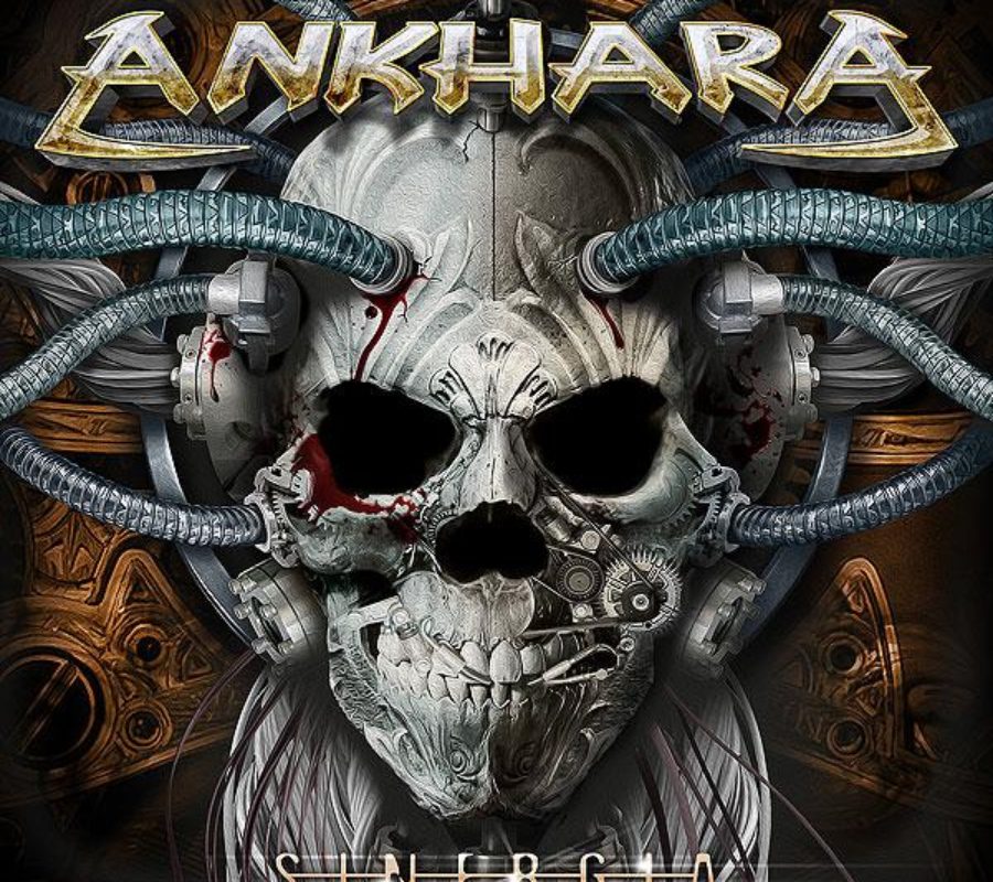 Ankhara – “Sinergia” album is out now on Fighter Records #ankhara