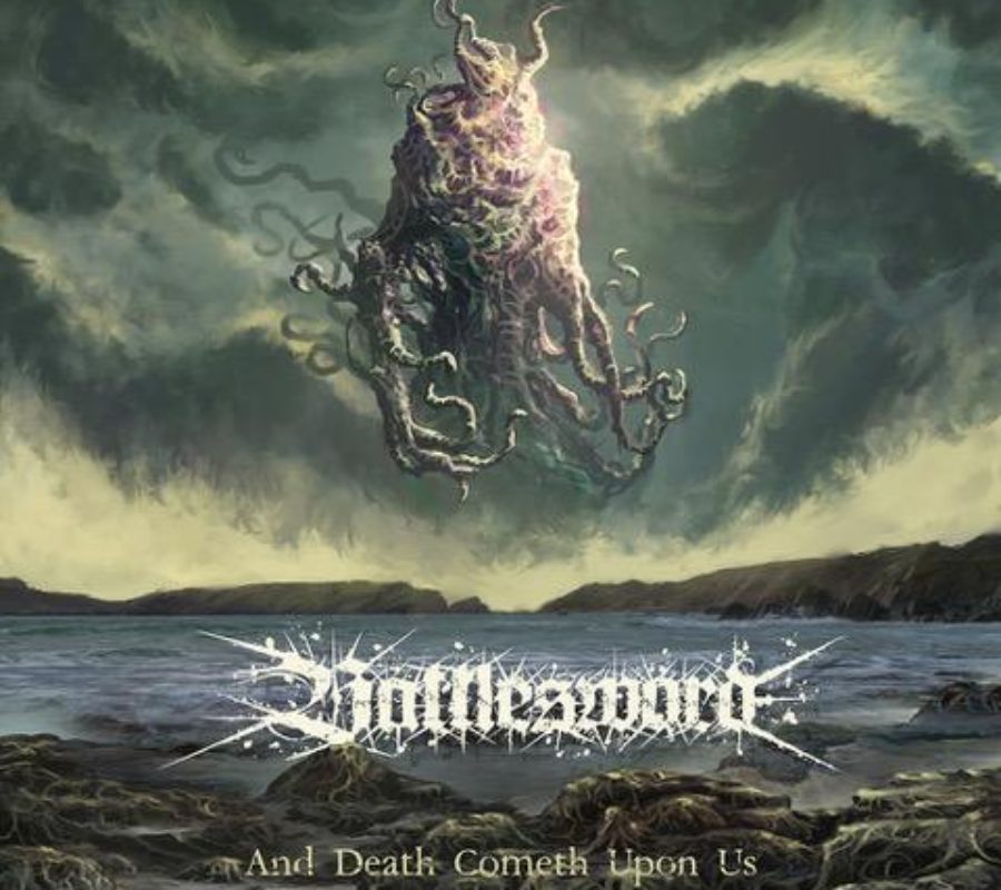 BATTLESWORD – “And Death Cometh Upon Us” is out today November 22, 2019 #battlesword