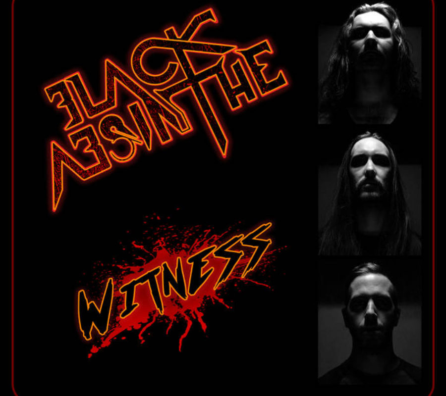 BLACK ABSINTHE – release “Witness” (Official Video 2019) #blackabsinthe