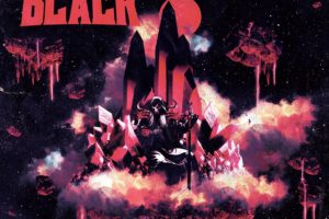 BLESSED BLACK – to release their album “Beyond the Crimson Throne” on January 17, 2020 #blessedblack