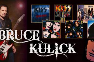 BRUCE KULICK BAND – fan filmed videos (2 FULL SHOWS!) from the KISS Kruise IX on November 1 & 2, 2019 #brucekulick #kiss #kisskruise