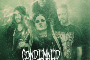 CONDEMNED TO DREAM  – “Black Emerald Cold” album to be released via Ancient Mythos Entertainment on November 22, 2019 #condemnedtodream
