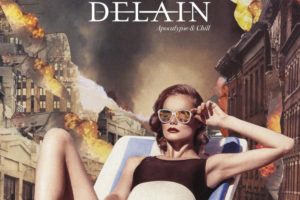 DELAIN – Releases New Album “Apocalypse & Chill” – Out On February 7, 2020 via Napalm Records #delain