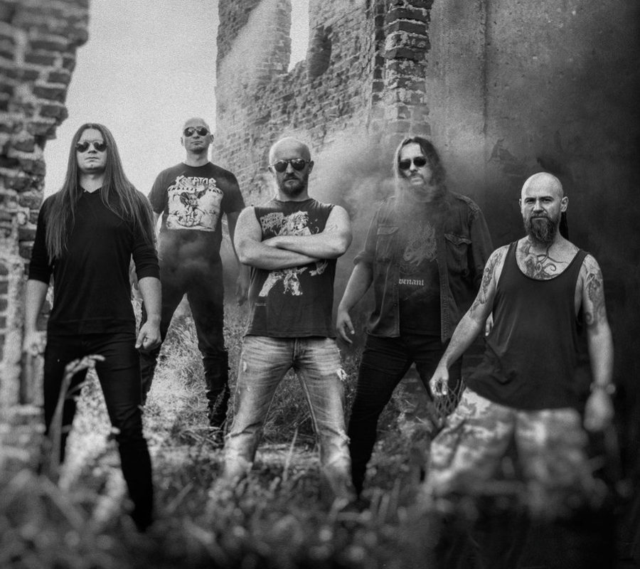 DEIVOS – to release their album “Casus Belli” on November 29, 2019 #deivos