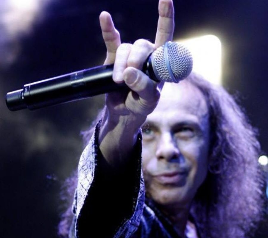 DIO – “Evil Or Divine: Live In New York City” and “Holy Diver Live” Announced as First Two Albums in DIO Live Album Reissue Series #dio #ronniejamesdio