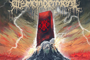 DISMEMBERMENT – set to release their album “Arc Of Ancients” on November 8, 2019 #dismemberment