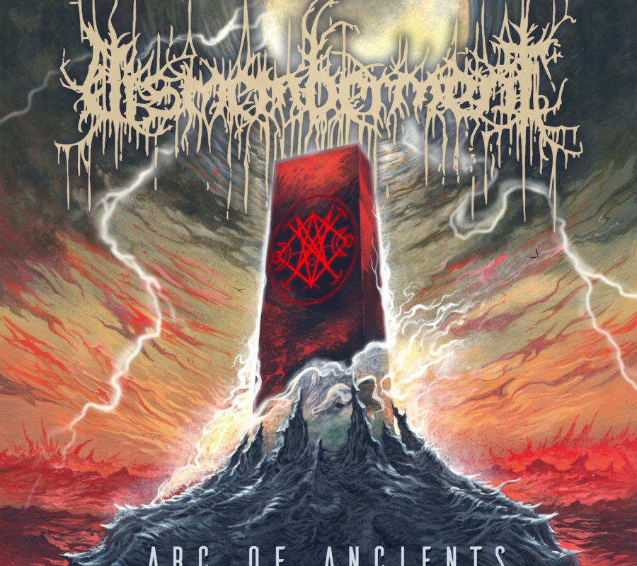 DISMEMBERMENT – set to release their album “Arc Of Ancients” on November 8, 2019 #dismemberment