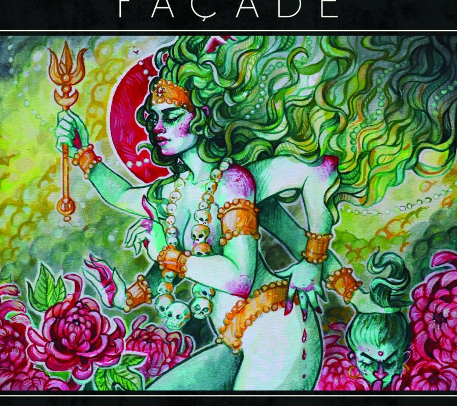 Façade –  set to release “The Eternal Dance” Self-Released album on November 29, 2019 #facade