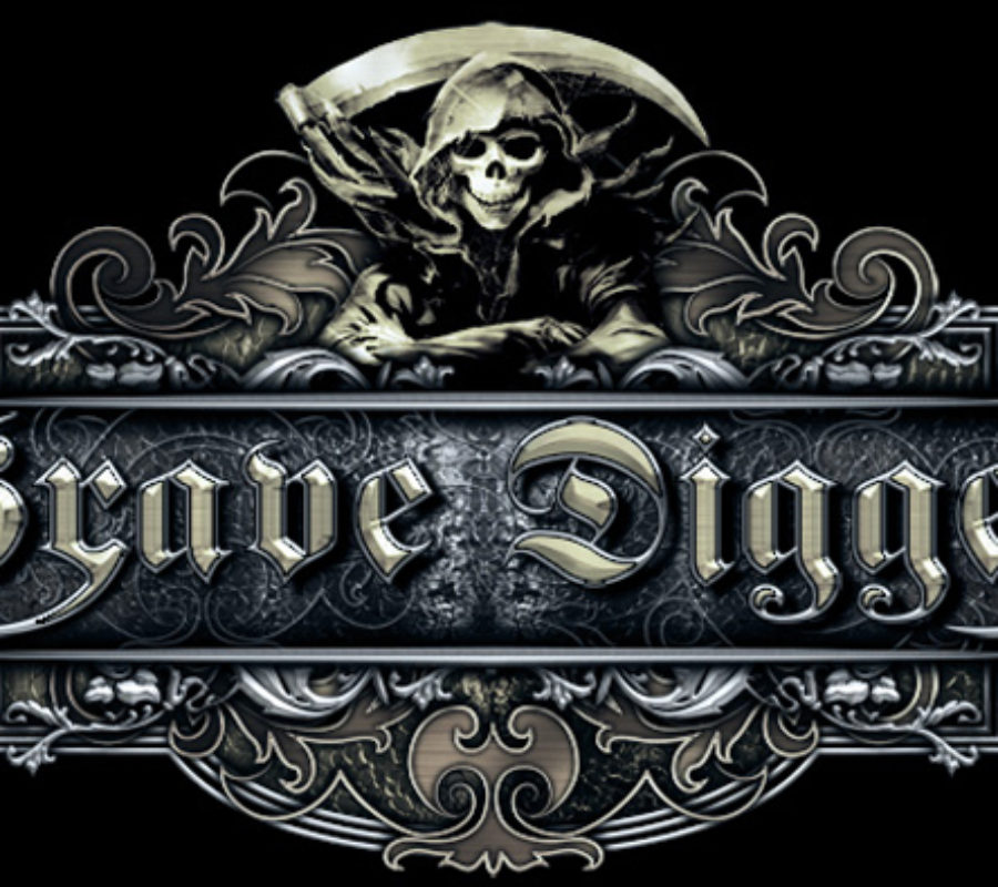 GRAVE DIGGER – release new video/single “Lions Of The Sea” (Official Video) via Napalm Records #gravedigger