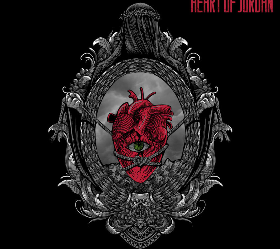 HEART OF JORDAN – Reveals New Video for “Echoes Still Remain” from Debut Album #heartofjordan