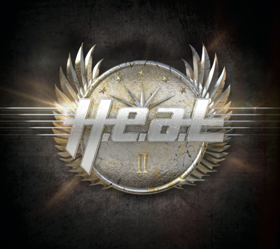 H.E.A.T – RELEASE NEW SINGLE + VIDEO FOR “RISE” via Earmusic #heat