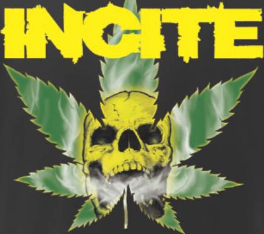 INCITE – Announces UK Headline Shows in January 2020; Reveal New Guitarist #incite