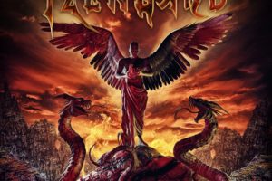 IZENGARD – set to release “Angel Heart” album via Massacre Records on December 6, 2019 #izengard