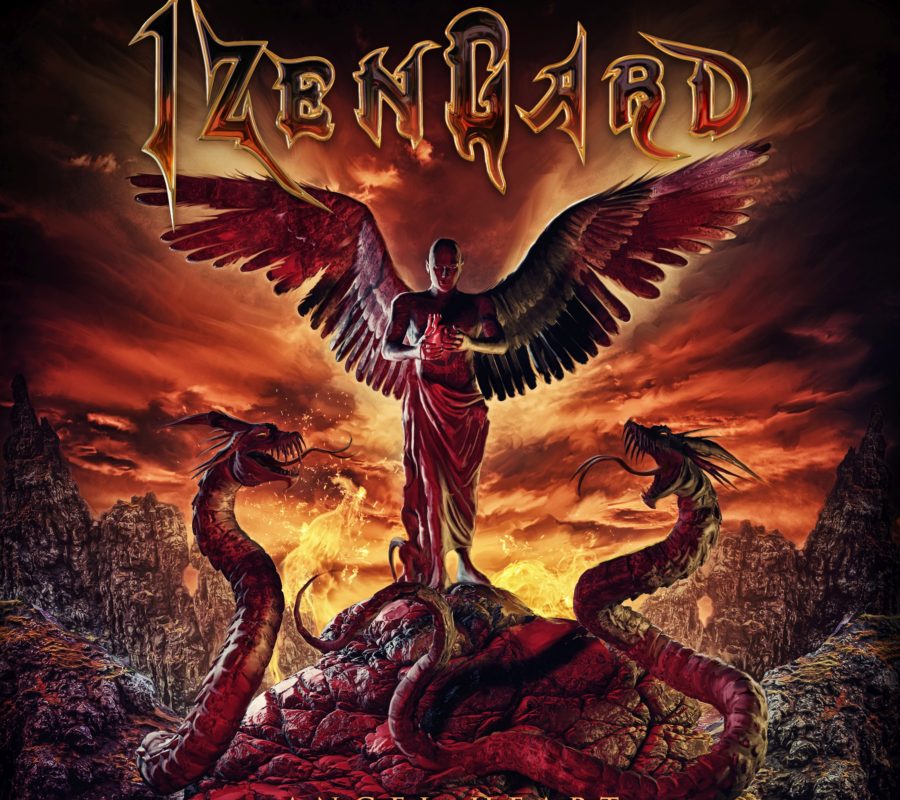 IZENGARD – set to release “Angel Heart” album via Massacre Records on December 6, 2019 #izengard