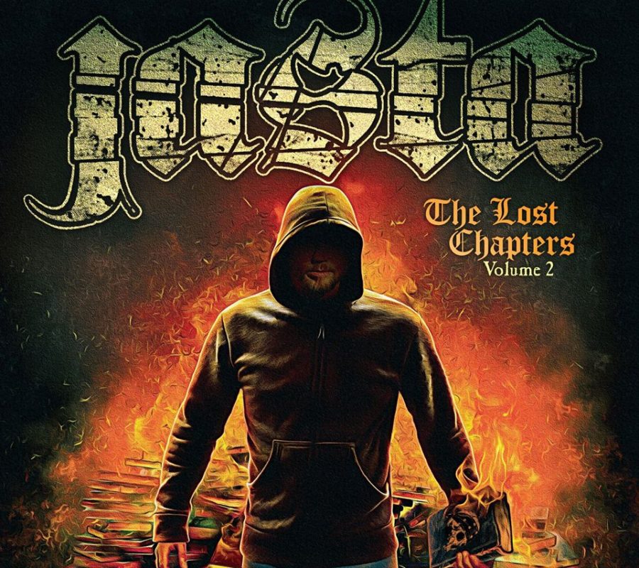 JASTA – Self-Releases “The Lost Chapters, Vol. 2” – it’s out NOW!! #jasta