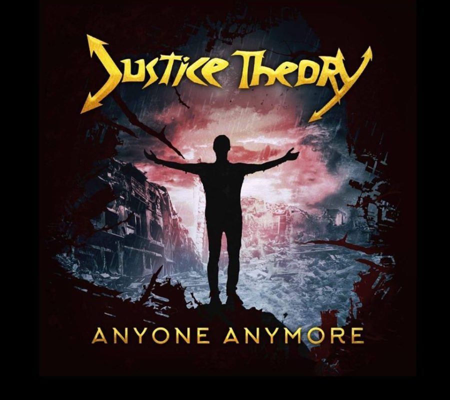 JUSTICE THEORY – released a new single via Inverse Records #justicetheory
