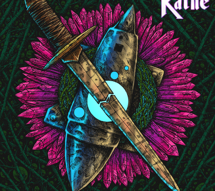 KAINE – new album “Reforge The Steel” available via Bandcamp #kaine