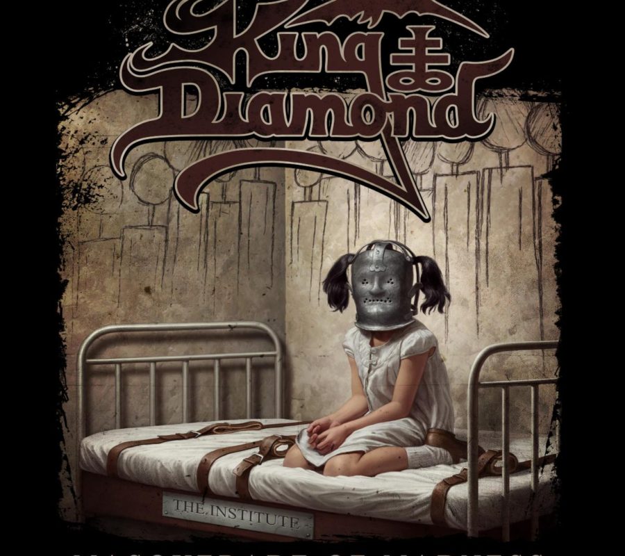 KING DIAMOND – releases new single, “Masquerade of Madness”; kicks off North American tour with Uncle Acid & the Deadbeats, Idle Hands #kingdiamond