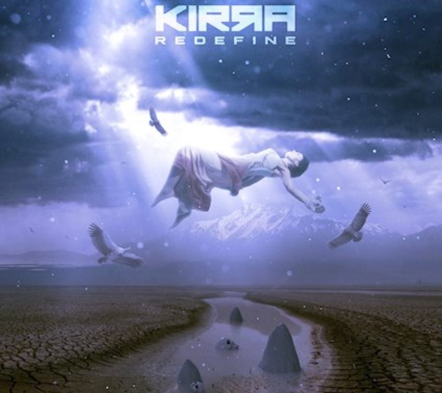 KIRRA – set to release their album ‘Redefine” via Eclipse Records on January 31, 2020, also reveal new ‘Caving In’ music video and single #kirra