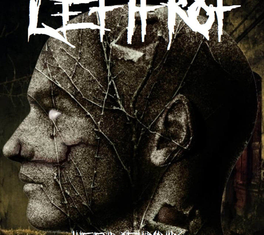 LET IT ROT –  release official lyric video for “Track 7” #letitrot