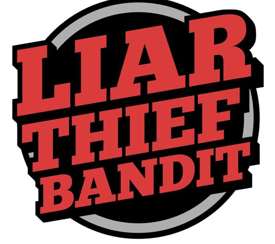 LIAR THIEF BANDIT – releases their single “Virtue Not a Vice” through The Sign (split single with GRANDE ROYALE) #liarthiefbandit #granderoyale