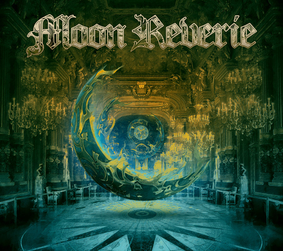 MOON REVERIE – official music video ‘Eyes’ and debut album out now via Rockshots Records #moonreverie
