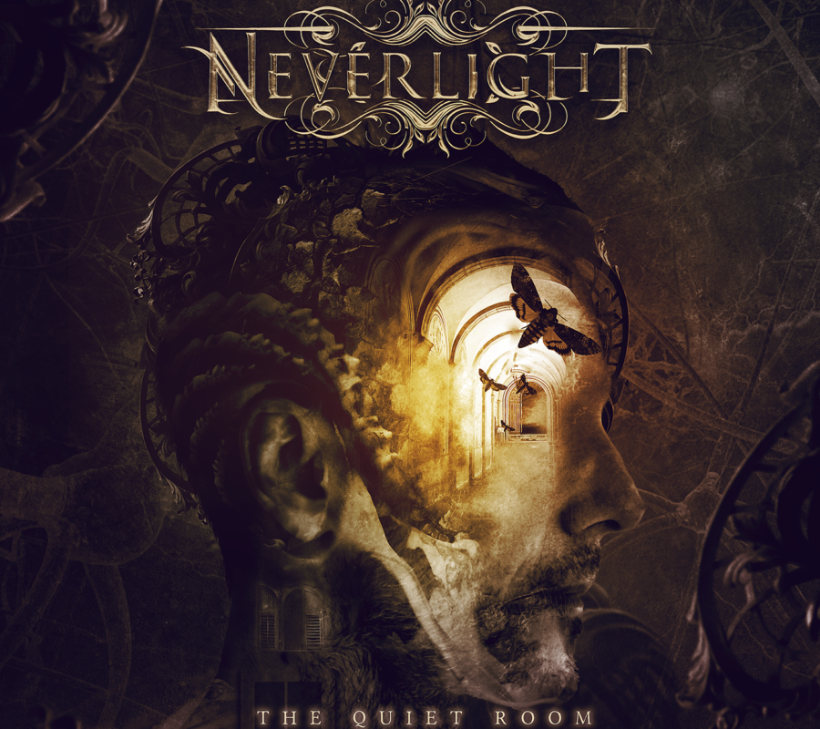 NEVERLIGHT –  their album “The Quiet Room” is out now! #neverlight