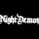NIGHT DEMON (Kings of the NWOTHM/Heavy Metal – USA 🇺🇸) – Will release “Curse of the Damned” Ultimate Box Set and Action Figure #NightDemon #nwothm #heavymetal