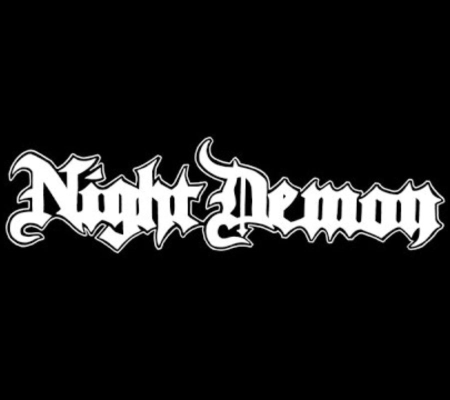 NIGHT DEMON (Heavy Metal – NWOTHM – USA) –  Releases new track “The Last Day” as a Decibel Magazine vinyl flexi exclusive – now streaming on Sound Cloud #NightDemon online