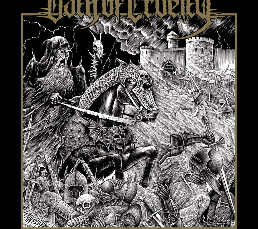 OATH OF CRUELTY – set to Release “Summary Execution at Dawn” December 9, 2019 #oathofcruelty