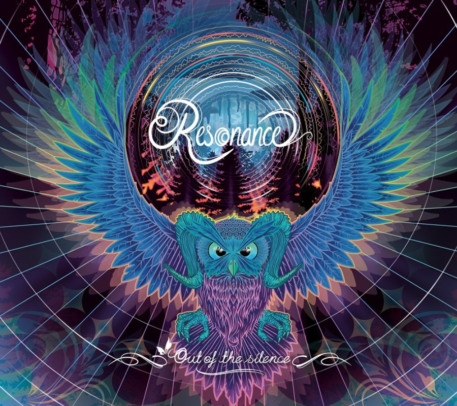 RESONANCE – “Out of the Silence” album to be released on December 13th 2019 via Inverse Records #resonance